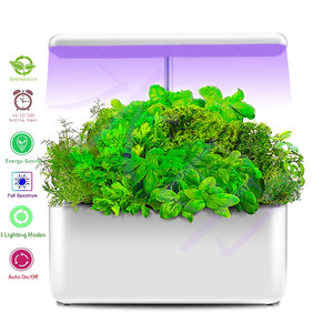 Système de <span class=keywords><strong>jardin</strong></span> hydroponique intelligent pour la maison, design électronique moderne pour une culture efficace - Product Image 6