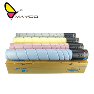 ชุดผงหมึกแท้ โคนิก้า มินอลต้า รุ่น Tn512 สำหรับ Bizhub <span class=keywords><strong>C554E</strong></span> C454E 454 554 สี CYMK - Product Image 3