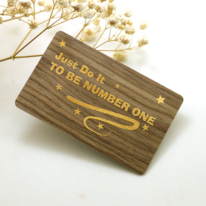 ไม้ไผ่แบบกำหนดเองแสตมป์ร้อนเป็นมิตรกับสิ่งแวดล้อมพร้อมคุณสมบัติแกะสลักแขวนผนังพิมพ์โลโก้ - Product Image 5