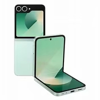 Teléfono Móvil Usado Desbloqueado 99% Nuevo 5G A+ 256G/512G para Samsung Galaxy Z Flip6, Teléfono Inteligente Android Original de 6.7 Pulgadas