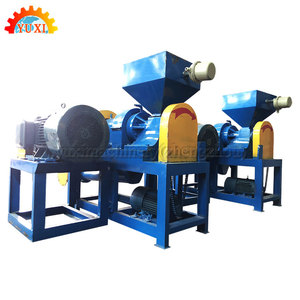 Cracker Mill Crumb <strong>Rubber</strong> Tyre Grinder <strong>Machine</strong> Tire Recycling <strong>Machine</strong> For <strong>Rubber</strong> Powder