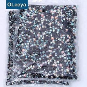 Vente Flash et Échantillon Gratuit - Grand Paquet de Strass Thermocollants SS16 Similaires aux Pierres Tchèques pour Chaussures et Vêtements - Product Image 2