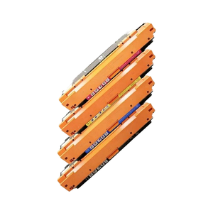 Cartucho de tóner YuZhiQi <span class=keywords><strong>CE270A</strong></span> 650A Compatible con impresora HP Color LaserJet CP5520 CP5525 M750dn M750n - Product Image 3