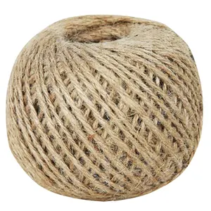 Ficelle de presse torsadée en Sisal/ficelle de sisal/ficelle de jute