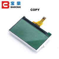 Écran LCD de remplacement pour contrôleur de générateur 4520 4510 6120 6020, câble FPC Plug and Play, module d'écran 100 % testé