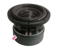 Vente en gros d'usine - Subwoofer de voiture 8 pouces, subwoofer de voiture d'origine, subwoofer de luxe 10 et 12 pouces