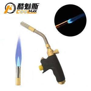 Giá thấp chất lượng cao Súng Hàn Phụ Kiện mapp gas TORCH tay thổi Torch đầu duy nhất cường độ cao điều chỉnh gas Torch - Product Image 5