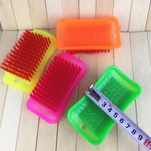 Cepillo para zapatos, cepillo para ropa, que no suelta pelusas, multifuncional, cerdas suaves que no dañan la ropa ni los zapatos, dos unidades para el hogar - Product Image 5