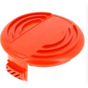 <b>BLACK</b> & DECKER - A6505-XJ Spool cover compatible with <b>corded</b> PowerCommand trimmers - EAN 5035048736227 GARDENING - Product Image 1