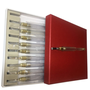 Outils de coupe de coupe de <span class=keywords><strong>verre</strong></span> à prix d'usine avec manche en bois pour couper le <span class=keywords><strong>verre</strong></span> Produit de haute qualité - Product Image 6
