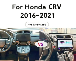 11.6 inch IPS màn hình đài phát thanh xe cho Honda CRV 2016 2021 <span class=keywords><strong>Android</strong></span> GPS navigation đa phương tiện Máy nghe nhạc tự động không dây Carplay đơn vị đứng đầu - Product Image 6