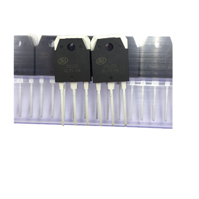 In Stock IGBT 650V 80A 375W TO-247 Electronic Component Transistors STGW60 STGW60H65DFB Transistors Mosfet