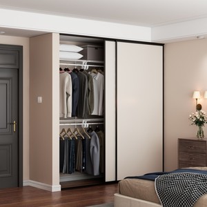 Solutions de rangement pour placards : Armoires économiques intégrées - Product Image 3