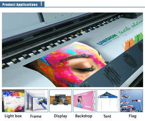 Tela textil de sublimación de poliéster con pantalla emergente de estiramiento ligero de buena opacidad para sublimación de tinte de transferencia directa/papel - Product Image 5