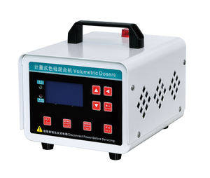 Gainwal dosatori volumetrici automatici piccoli granuli di plastica industriale a doppio colore in granuli dosatori volumetrici - Product Image 2