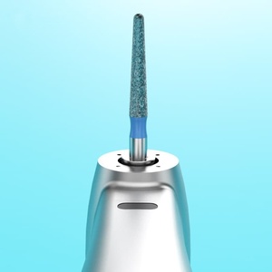 Equipo Dental Portátil de Baja Velocidad con Fibra Óptica de 5 Presiones para Pulverización <span class=keywords><strong>Interna</strong></span> Multipunto - Product Image 2