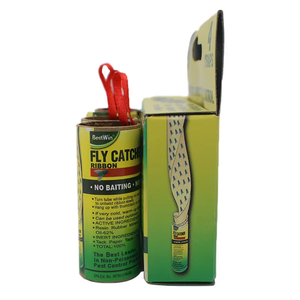 Nastro Adesivo Ecologico per Catturare Mosche, Trappola per Insetti Volanti, Vendita all'Ingrosso - Product Image 3