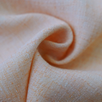 45% Triacétate 55% Polyester |   Tissu tissé 210GSM |   Tissu pour chemisiers et robes pour femmes, drapé épuré de 140 cm de large