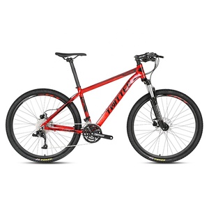 <span class=keywords><strong>Bicicleta</strong></span> de Montaña de Aleación de <span class=keywords><strong>Aluminio</strong></span> Tw3900xc NUEVA 2026, 26 Pulgadas para Adultos, 27.5 Pulgadas, 29er Mtb - Product Image 1