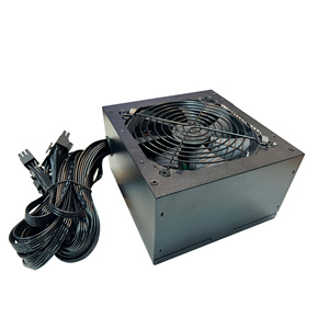 Bán Sỉ PC Cung Cấp Điện 500W 600W 650W PSU 80 Cộng Với Vàng OEM Máy Tính Để Bàn PC Cung Cấp Điện ATX PC Nguồn Điện - Product Image 4