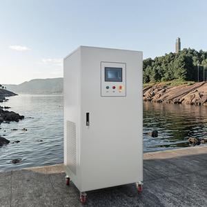 Convertisseur bidirectionnel DC/AC série Deming DMBI 100-300KW, transformateur triphasé 50/60Hz 70A, communication Ethernet pour - Product Image 2