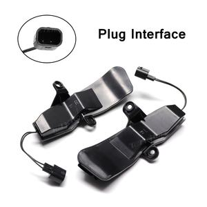 Luces Intermitentes LED Dinámicas para Mazda CX-3 <span class=keywords><strong>CX3</strong></span> CX4 CX-5 CX5 KE Facelift, Intermitentes Laterales Secuenciales - Product Image 5