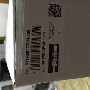 Vanne de commande directionnelle proportionnelle Parker D41FBE02FC4NF00 Fabriquée en Allemagne - Product Image 1