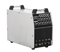 Mini Light Weight Igbt Wechsel richter AC/DC Wig Schweißer