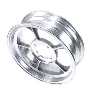 3.50-12 inch đĩa trống phanh nhôm bánh xe rim khỉ bánh xe trung tâm 12 inch bánh xe rim cho Honda khỉ <span class=keywords><strong>Z50</strong></span> Xe tay ga xe đạp - Product Image 2