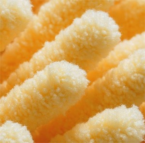 Hộ gia đình Chenille chà xe bàn chải bụi bàn chải có thể tháo rời Chenille bụi khăn lau bụi làm sạch lông Khăn lau bụi - Product Image 3