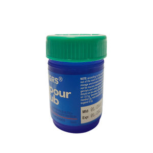 Ungüento antihinchazón y para aliviar el dolor de menta, bálsamo de hierbas para aliviar el dolor articular, ungüento antiinflamatorio con infusión de menta - Product Image 2