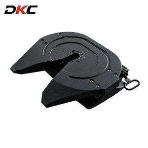 Rimorchio Semirimorchio con <span class=keywords><strong>Quinta</strong></span> Ruota in Fusione e Forgiatura per JOST 37C 50 #   Kit <span class=keywords><strong>di</strong></span> Accoppiamento per Gancio Traino da 2 Pollici, Linea Assiale Singola/Doppia, Originale <span class=keywords><strong>di</strong></span> Fabbrica - Product Image 1