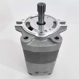 ปั๊มไฮดรอลิกแบบเฟืองนำร่อง Kubota 185 รุ่น EC160B EC180B EC210B หมายเลขอะไหล่ 14525542 VOE14525542 - Product Image 5