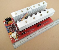 Carte mère d'onduleur super puissant 24V 4KW, 48V 60V 10KVA, carte de circuit imprimé HY4008 MOS