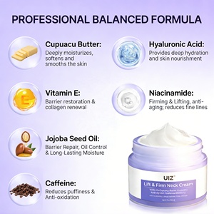 女性用ネッククリーム　卸売　首の引き締め・保湿・しわ対策　美容ネックリフトクリーム - Product Image 4