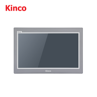 Panneau de commande HMI à écran tactile Kinco G2156E version WiFi 15,6 pouces, prix de gros pour interfaces homme-machine SCADA