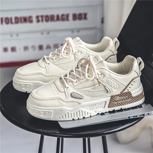 2026 Men's Trendy Versatile Sports Shoes <b>Top</b> Quality Fashion Breathable Casual Popular Mesh Panel - Product Image 5