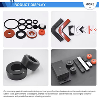 Pièces en caoutchouc promotionnelles, taille et forme personnalisées, accessoires en caoutchouc, ajustement parfait, pièces en caoutchouc moulées sur mesure