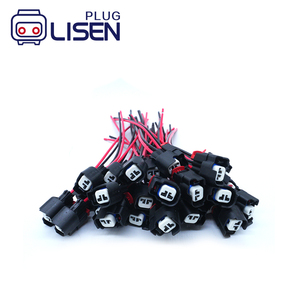 34062-0028 자동차 에어컨 압축기 펌프 ABS 센서 커넥터 하네스 포커스용 - Product Image 1