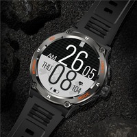Reloj Inteligente KT76 en Oferta, Reloj Deportivo Digital para Exteriores, Resistente al Agua, con Llamadas Bluetooth, Linterna, Smartwatch