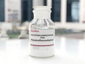 ผงละเอียด PTFE ความบริสุทธิ์สูง 99.9% วัสดุปิดผนึกป้องกันการเสื่อมสภาพ ไม่ติดไฟ บรรจุภัณฑ์กล่อง 25 กก. ยี่ห้อ Nutrilux/OEM - Product Image 5
