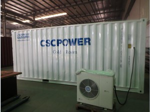 20 pieds 40 pieds <span class=keywords><strong>pas</strong></span> <span class=keywords><strong>cher</strong></span> mobile Négatif personnalisé <span class=keywords><strong>chambre</strong></span> <span class=keywords><strong>froide</strong></span> frigorifique promenade dans le congélateur conteneur pour poisson viande légumes poulet - Product Image 4