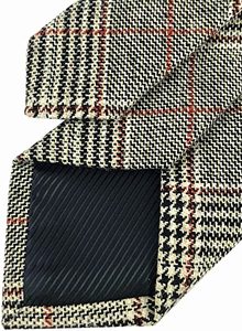 Cravates Jacquard <span class=keywords><strong>en</strong></span> soie pour hommes, accessoire de mode classique, faits à la main, tissées, motif <span class=keywords><strong>Tweed</strong></span>, vente <span class=keywords><strong>en</strong></span> gros - Product Image 5
