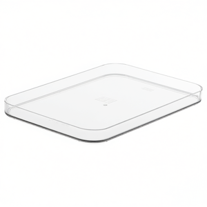 OrtheX SmartStore Compact M Lid <b>Clear</b> Storage <b>Container</b> Cover - Product Image 2