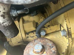 Prix bas d'occasion japonais CAT 303cr EPA moteur 3 tonnes cat 303CR Mini pelle utilisé chenille 303 303.5 303C 303.5E - Product Image 3