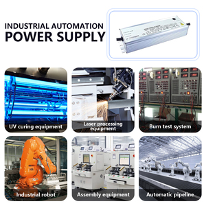 MEAN WELL HLG-120H-C350A 150.5W 350mA IP67 Драйвер постоянного тока для светодиодов (215-430В) для уличного и промышленного освещения - Product Image 4