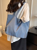 Sac fourre-tout personnalisé avec logo, en toile, vente en gros, écologique, en nylon, réutilisable, sac de shopping, cadeau d'entreprise, fabricant OEM
