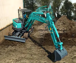 Wholesale SWE60F Small <b>Excavator</b> 6Ton <b>Excavator</b> <b>Machine</b> with High Quality in Stock - Product Image 6
