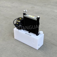 Refroidisseur industriel à air neuf, refroidissement liquide du moteur pour machines de forage et de taraudage