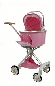 Poussette de luxe pour <span class=keywords><strong>animaux</strong></span> de compagnie 701, fabriquée <span class=keywords><strong>en</strong></span> usine, <span class=keywords><strong>en</strong></span> aluminium aéronautique, système <span class=keywords><strong>d</strong></span>'amortissement, pour petits <span class=keywords><strong>animaux</strong></span>, utilisation <span class=keywords><strong>en</strong></span> extérieur, sac de <span class=keywords><strong>transport</strong></span> pour chien/chat - Product Image 3